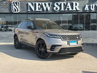 Range Rover Velar 2022