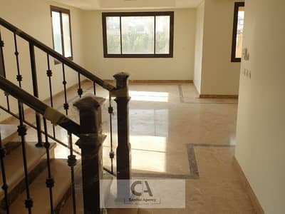 Villa For Rent Semi Furnished in Mivida 5 rooms
