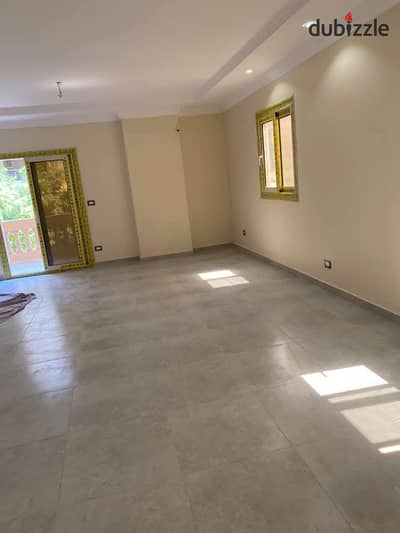 Apartment for rent, 200 sqm, ultra-super-lux finish, in Zahraa El Maadi, Sector 7.