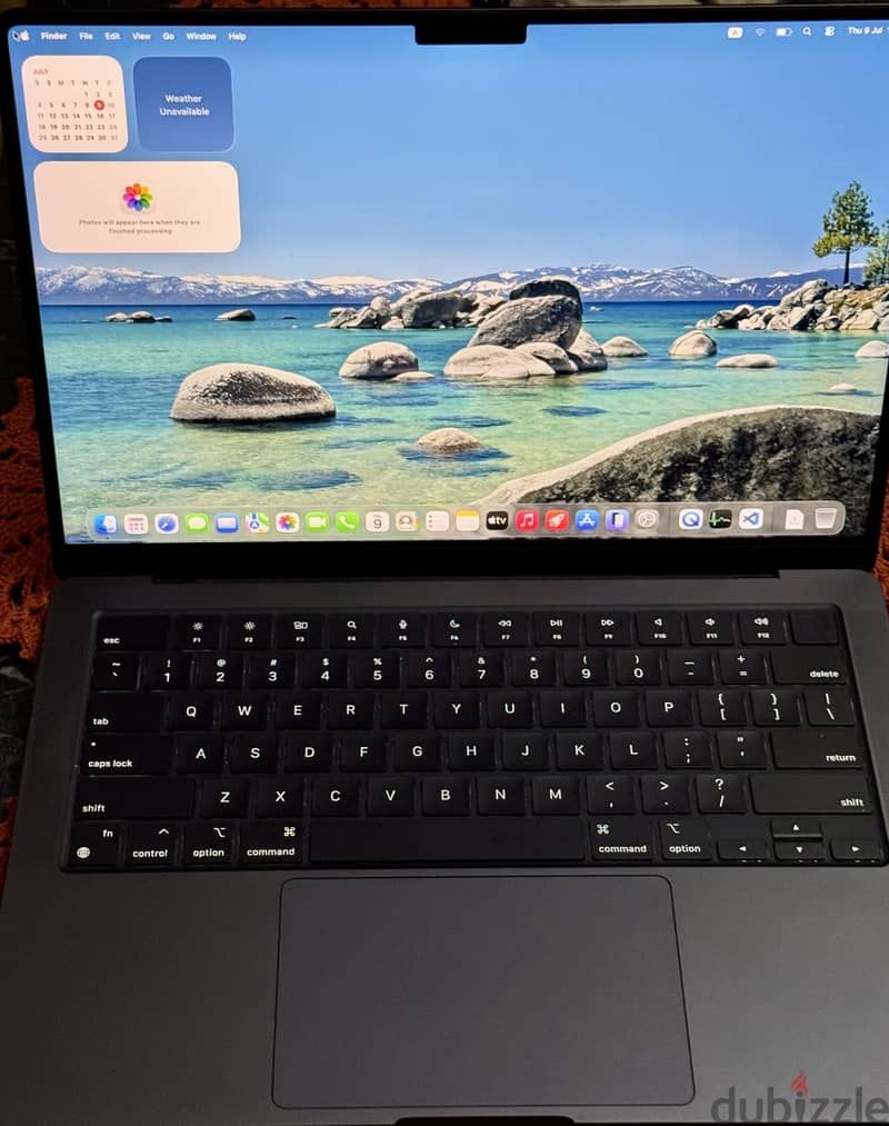 Apple MacBook Pro M4 Pro 2