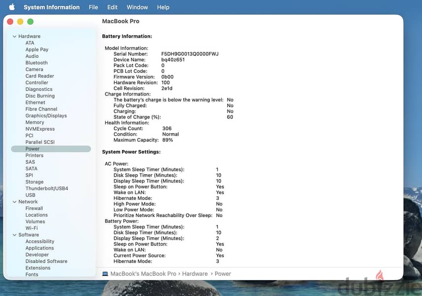 Apple MacBook Pro M4 Pro 3