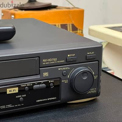 فيديو بانسونيك استعمال خفيف كالجديد