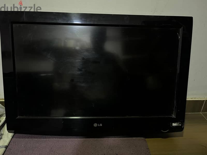 LG Television 1