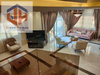 فيلا توين هاوس للبيع في مدينتي نموذج J متشطبة