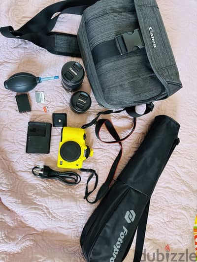 Canon EOS M50 Mirrorless