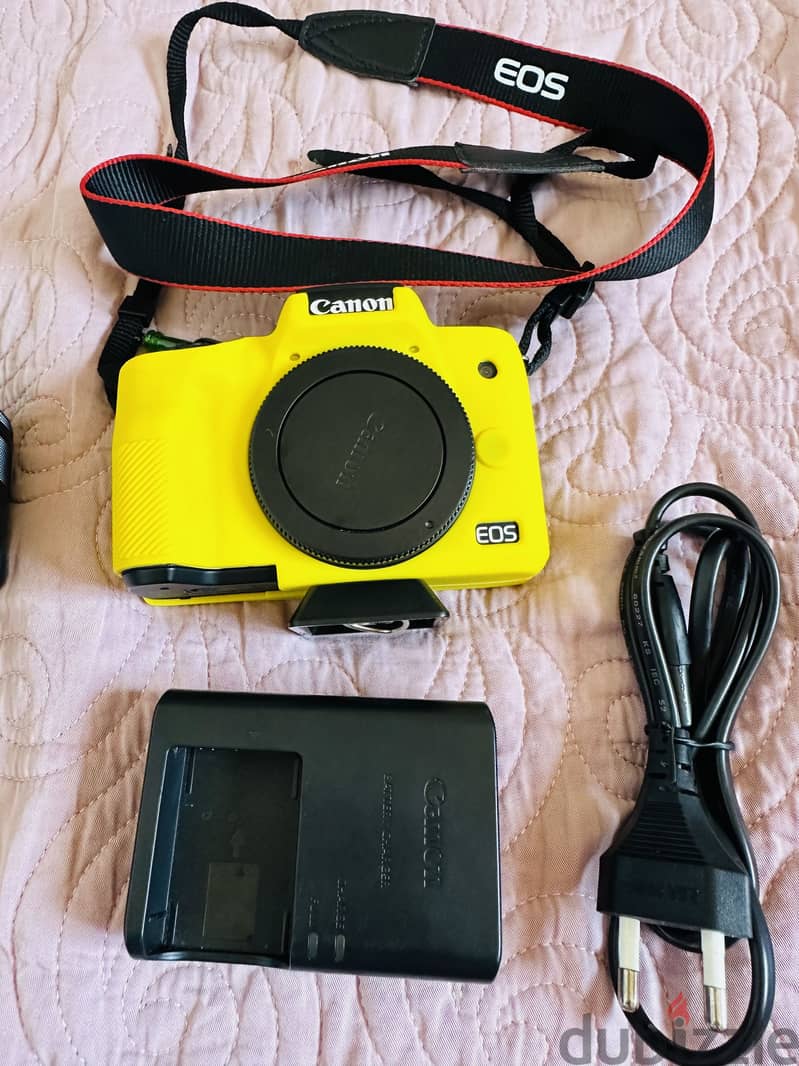 Canon EOS M50 Mirrorless 2