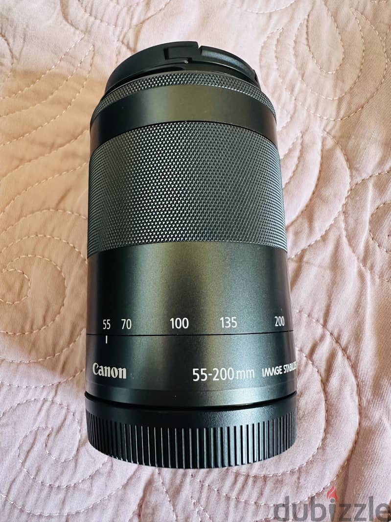 Canon EOS M50 Mirrorless 5