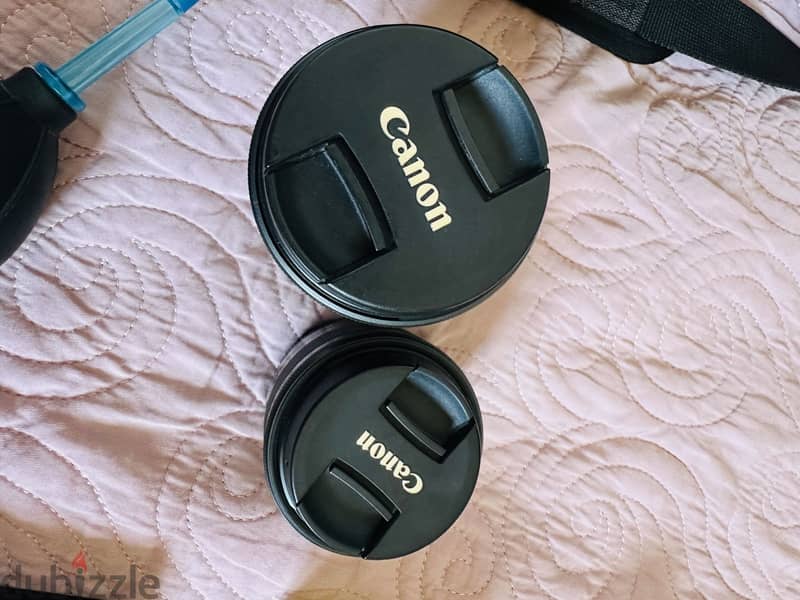 Canon EOS M50 Mirrorless 6