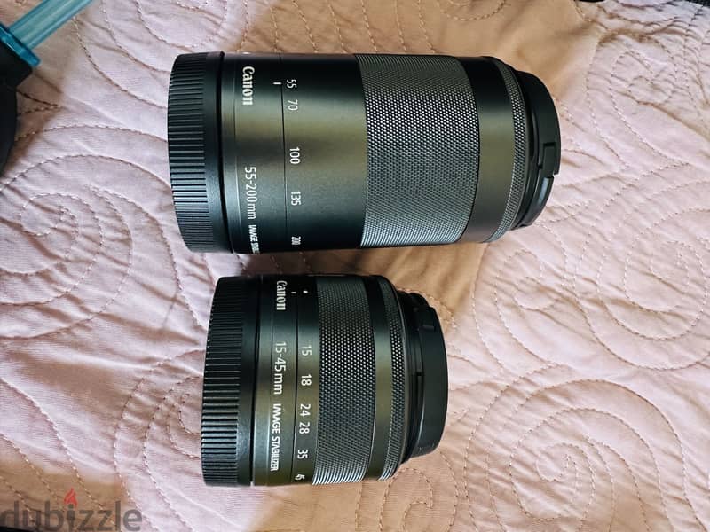 Canon EOS M50 Mirrorless 7