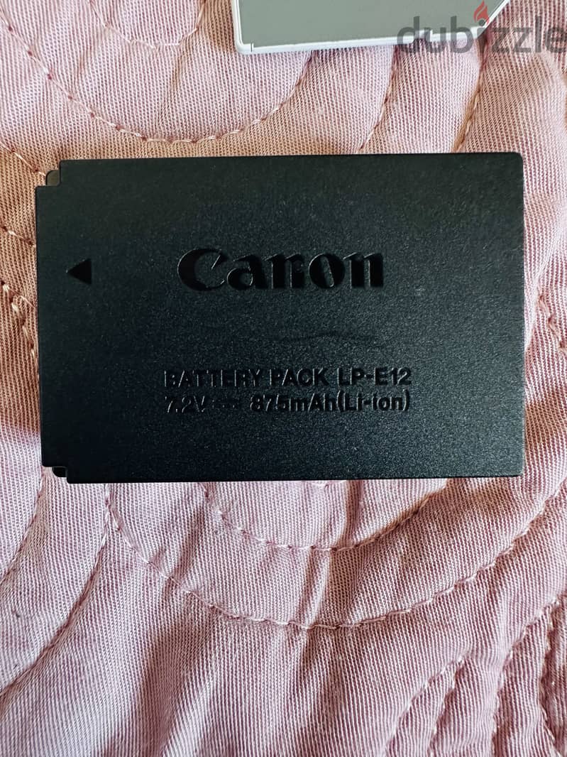 Canon EOS M50 Mirrorless 11