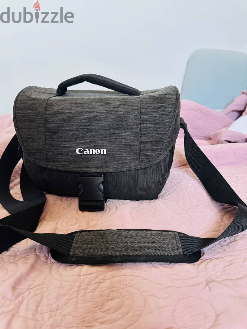 Canon EOS M50 Mirrorless 12