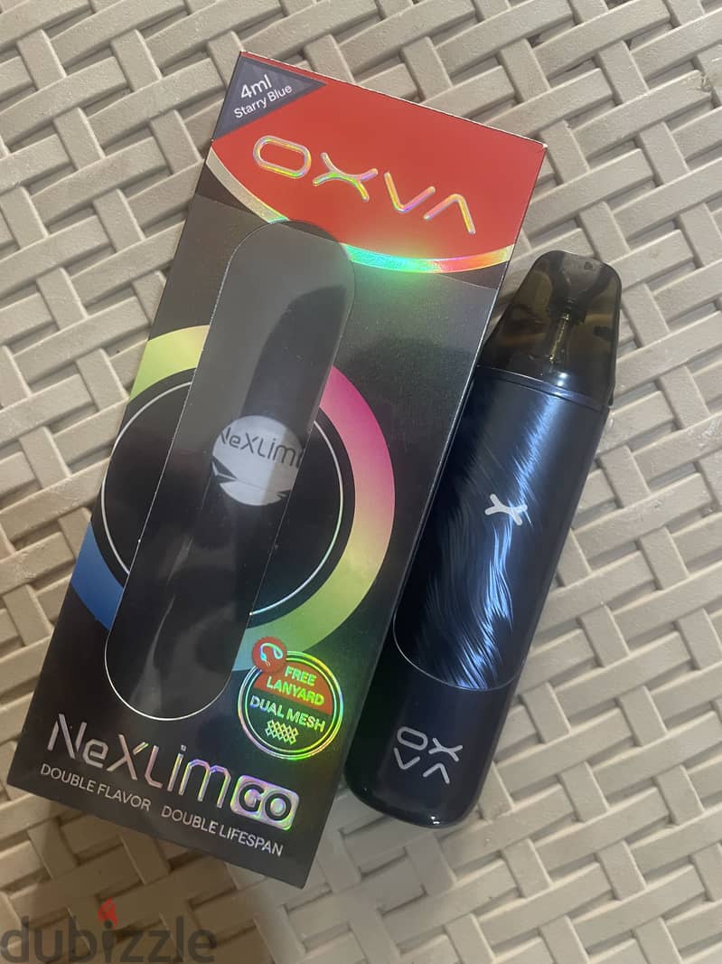 Nexlim go 1