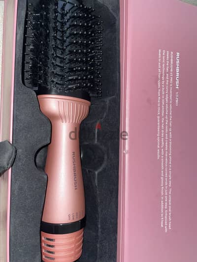 Rushbrush v3 pro