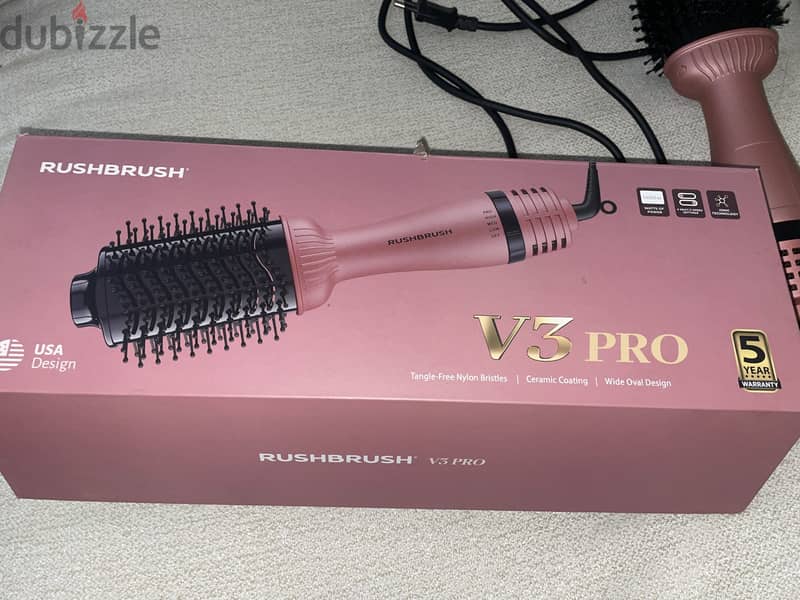 Rushbrush v3 pro 2