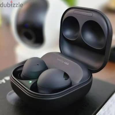 Samsung Galaxy Buds2 Pro Original + Ringke Case – Like New