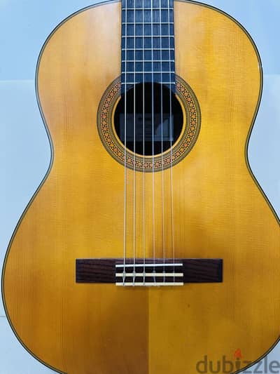 Yamaha Classical nylon guitar
