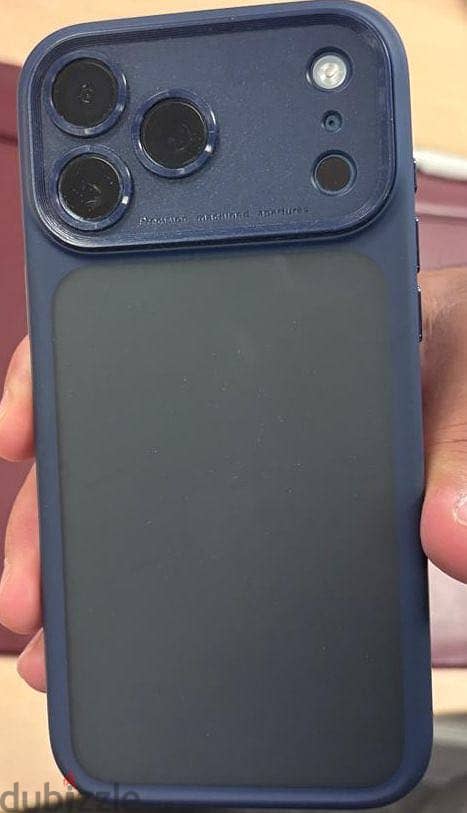 Apple - iPhone 17 Pro Max 1