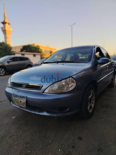 Kia Rio 2001