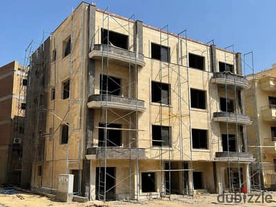 Apartment for Sale 235 m  4 Bedrooms Fully North-Facing – Direct from Owner – Open Garden View in Banafseg next to Waterway