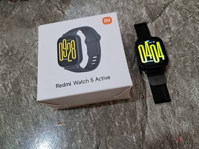 Redmi Watch 5 Active
