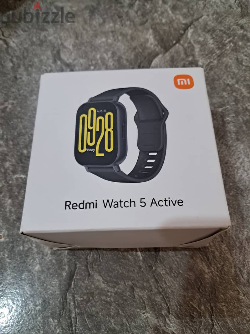 Redmi Watch 5 Active 4