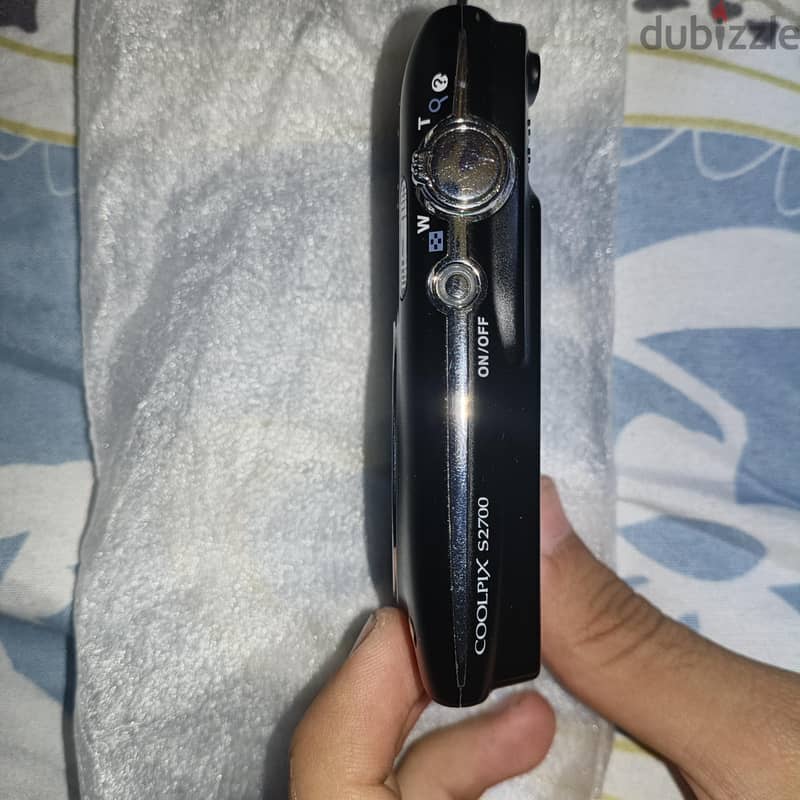 nicon coolpix s2700 1