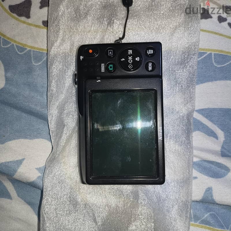 nicon coolpix s2700 2