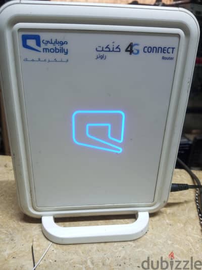 راوتر موبايلي 4G كنكت (Mobily 4G
