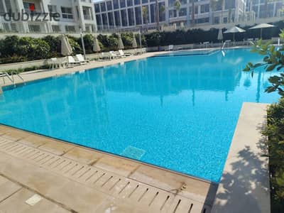 Ground Floor Apartment with Private Garden for Rent in Mivida – New Cairo - Prime Open View