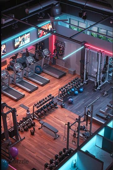 لو بتفكر تفتح Ladies Fitness Studio. . . فنجاح مشروعك بيبدأ من اختيار المكان الصح.