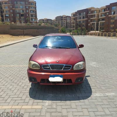 Daewoo Lanos 2001