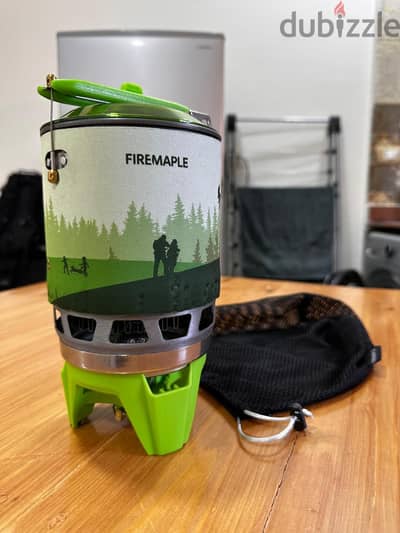Fire Maple | بوتاجاز رحلات | بوتاجاز متنقل