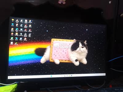 MSI MP273A monitor  شاشة
