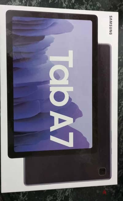 Samsung tab a7