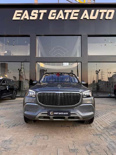 Mercedes-Benz GLS 2023 580 FULL MAYBACH KIT 680 9,900KMS