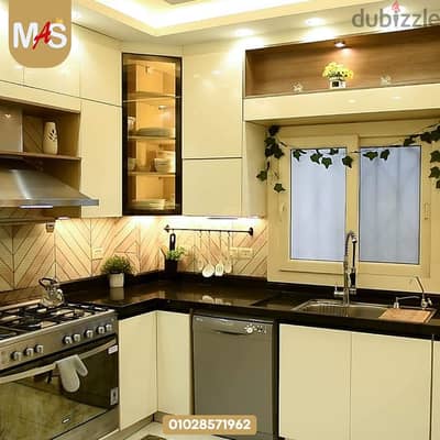 مطابخ مودرن | تصميم مميز – خامات عالية الجودة – تصنيع احترافي