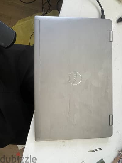 لاب توب ديل كسر زيرو latitude 7420