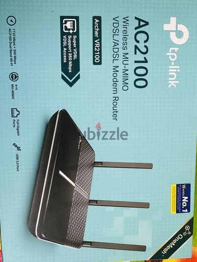 TP link VR2100