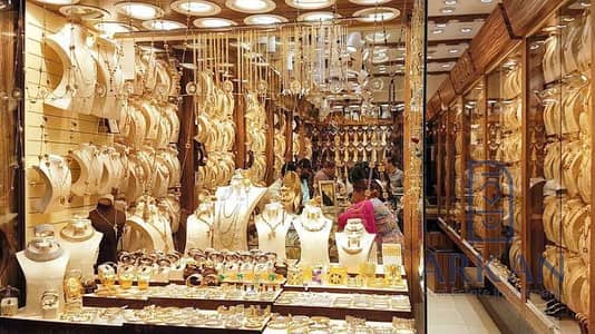 S&A محل دهب للبيع 27 متر دور ارضي امام سكن مصر وسوق الجمله بمقدم 526 الف وقسط شهري 31 الف والمتبقي اقساط علي 7 سنين