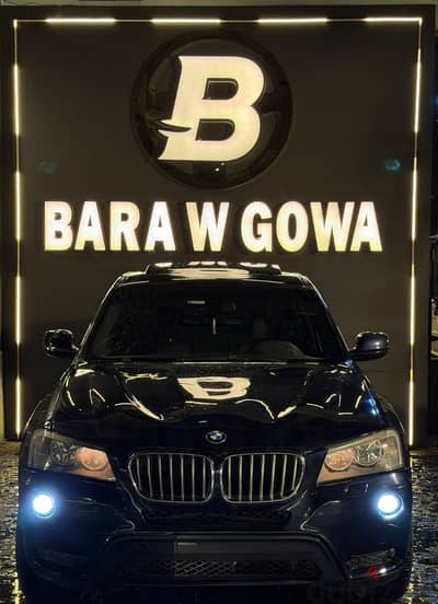 BMW X3 2013