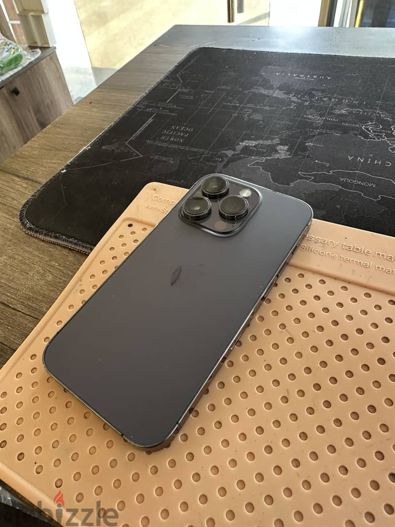 Apple - iPhone 14 Pro 3
