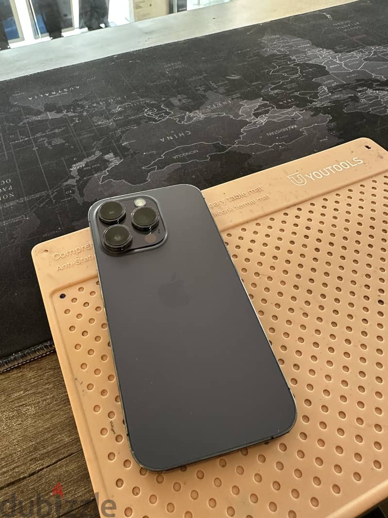 Apple - iPhone 14 Pro 4