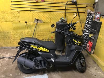 Scooter Keeway keet 150cc - سكوتر كيواي كيت ١٥٠