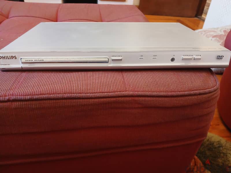 DVD PHILIPS ORIGINAL 1