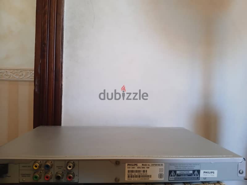DVD PHILIPS ORIGINAL 2