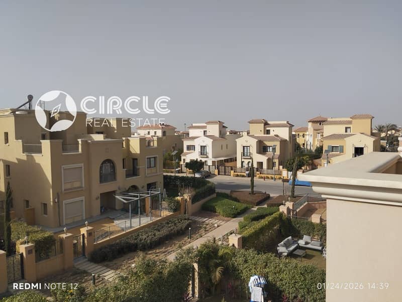 فيلا بـ٤ غرف نوم في كومباوند ميفيدا، صورة ١٨ من ٢٢