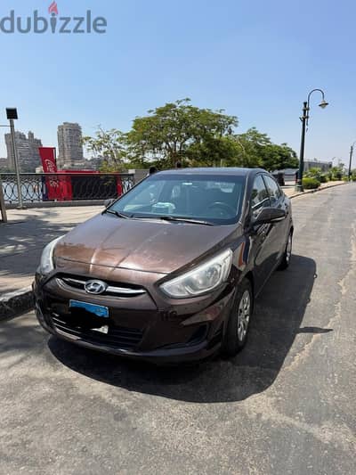 Hyundai Accent 2016