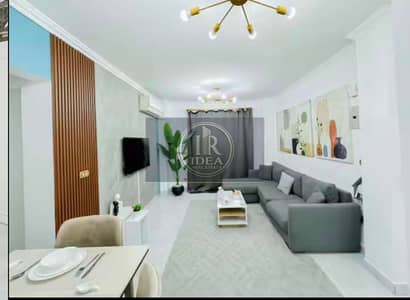 Apartment for Sale – Al Ashrafiya Compound, New Cairo