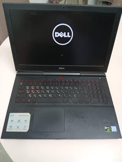 Dell Core i5 7th Gen GTX 1050 Laptop
