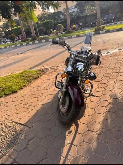 Honda vtx 1300 T 2009